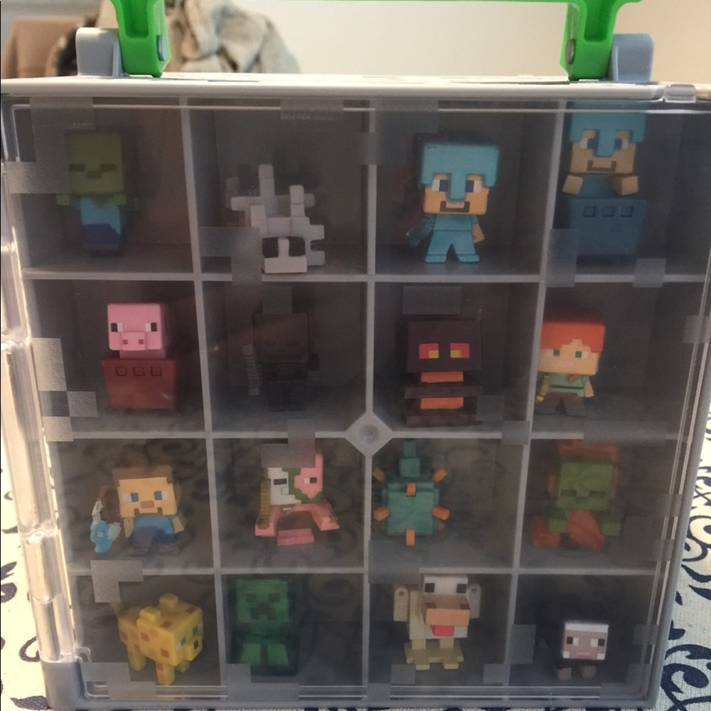 Minecraft